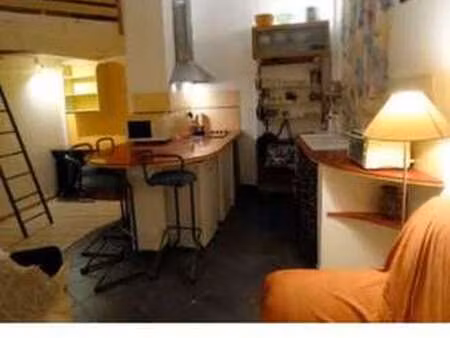 location appartement 2 pièces meublé à lyon 3e (69003) : à louer 2 pièces meublé / 45m² ly