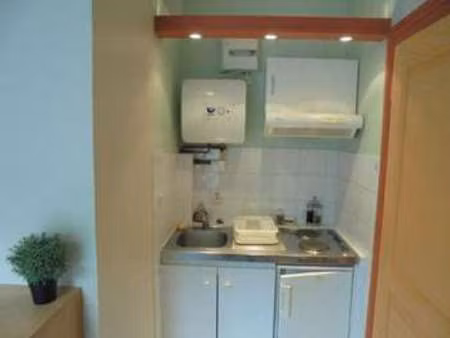 location appartement 2 pièces meublé à mulhouse (68100) : à louer 2 pièces meublé / 20m² m