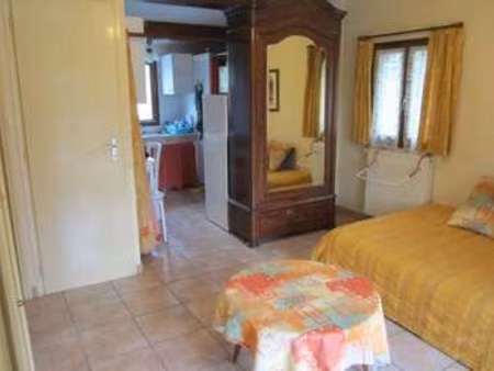 location appartement t1 meublé à saint-péray (07130) : à louer t1 meublé / 25m² saint-péra