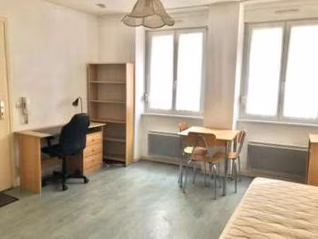 location appartement t1 meublé à strasbourg (67000) : à louer t1 meublé / 23m² strasbourg