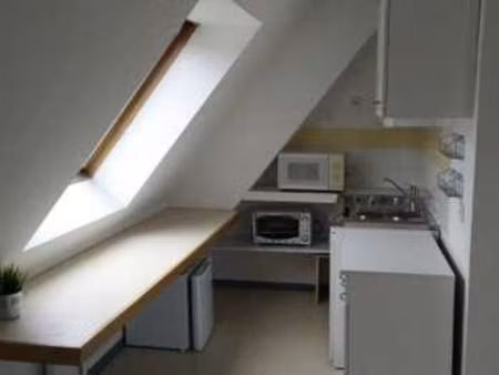 location appartement t1 meublé à strasbourg (67000) : à louer t1 meublé / 23m² strasbourg