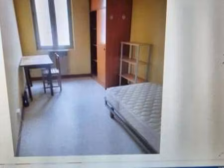 location appartement t1 meublé à toulouse (31000) : à louer t1 meublé / 16m² toulouse
