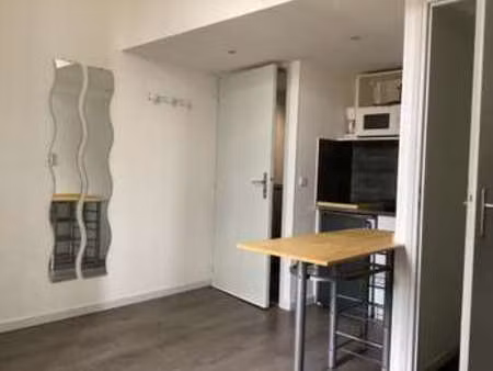 location appartement t1 meublé à toulouse (31000) : à louer t1 meublé / 18m² toulouse