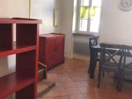 location appartement 3 pièces meublé à villefranche-de-lauragais (31290) : à louer 3 pièce