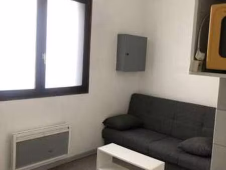 location appartement t1 meublé à villeurbanne (69100) : à louer t1 meublé / 16m² villeurba