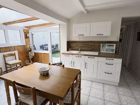 maison 3 chambres