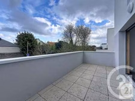 vente appartement 3 pièces à nantes bottière - chénaie (44000) : à vendre 3 pièces / 74m² 