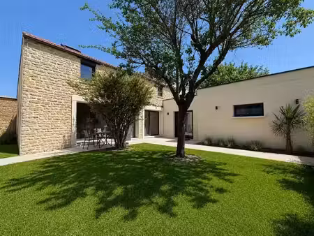 vente maison 5 pièces 105.55 m² à dijon (21000)  595 000 €
