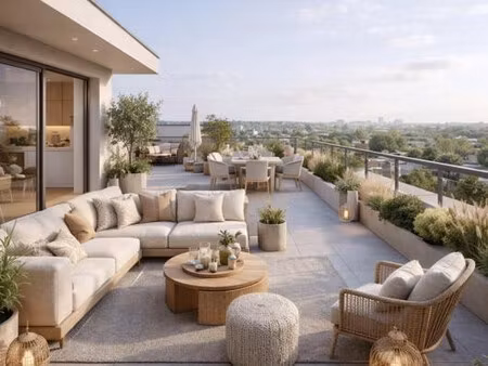 vente appartement 4 pièces