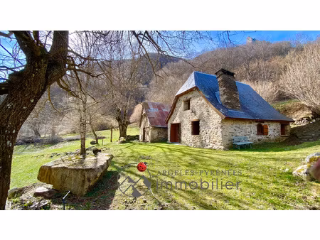 ancienne grange rénovée avec vue montagne et dépendance es