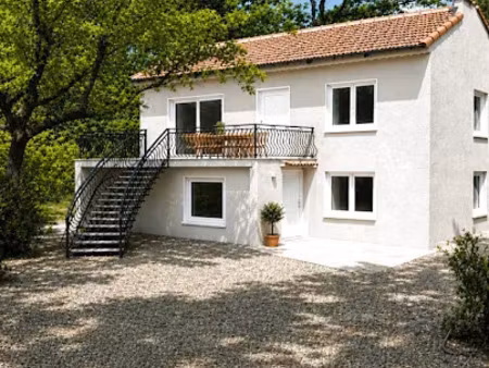 vente appartement 3 pièces 56 m² à gréasque (13850)  310 000 €