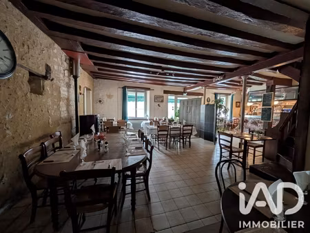 vente restaurant 170 m²