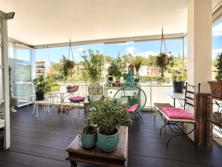 vente appartement 3 pièces 62 m² à auribeau-sur-siagne (06810)  319 000 €