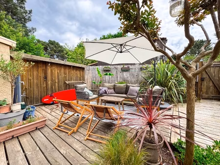 maison 4 pièces - 50 m²