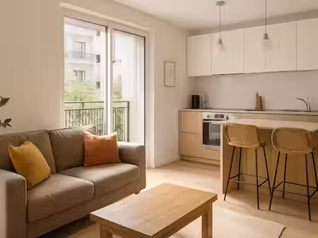 vente appartement 2 pièces 44 m² à bois-colombes (92270)  328 000 €