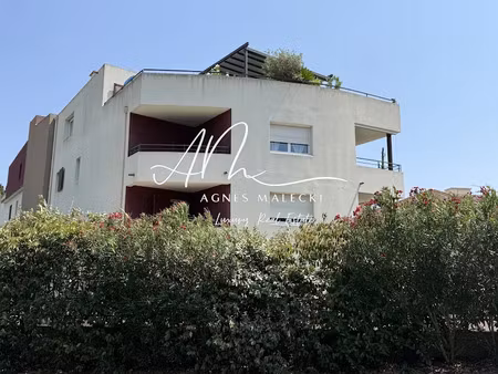 vente appartement 2 pièces 47 m² à cavalaire-sur-mer (83240)  330 000 €
