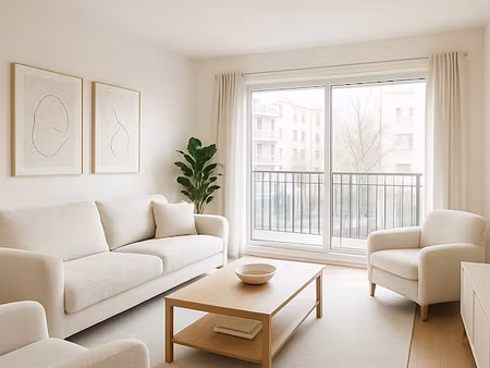 vente appartement 3 pièces 66 m² à serris (77700)  330 000 €
