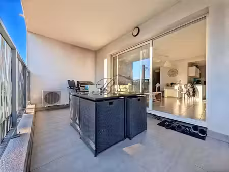 vente appartement 3 pièces 60 m² à pertuis (84120)  257 000 €