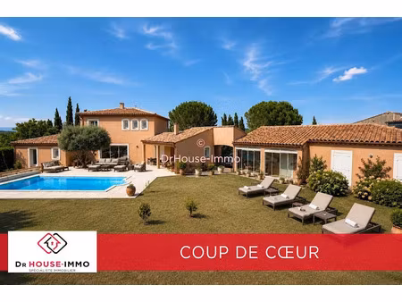 vente maison 8 pièces 261 m² à palaja (11570)  630 000 €