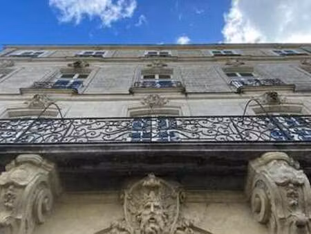 vente appartement 6 pièces et plus à nantes centre ville (44000) : à vendre 6 pièces et pl