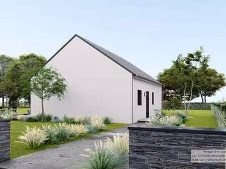 vente maison à lavau-sur-loire (44260) : à vendre / 70m² lavau-sur-loire