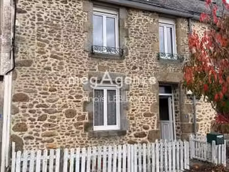 vente maison à saint-thomas-de-courceriers (53160) : à vendre / 95m² saint-thomas-de-courc