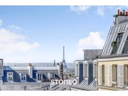 duplex i montmartre i tour eiffel l sud