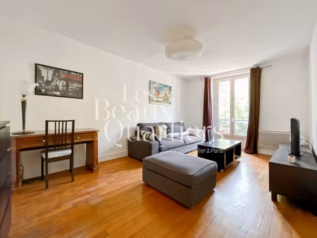 exclusivite - paris 18 - entre pigalle et blanche - 2 pieces