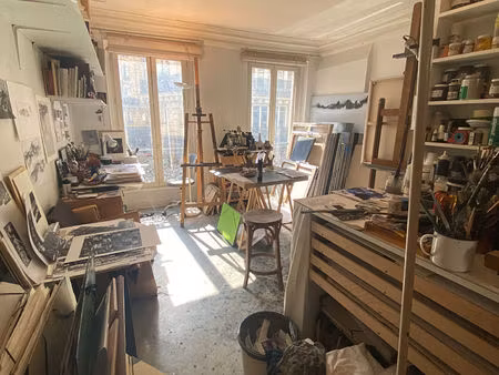 appartement paris 1 pièce(s) 27 m2
