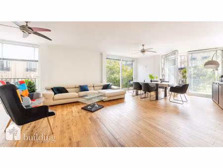 paris 16ème - chaillot-trocadero- appartement 5 pièces de 145 30 m² avec balcon de 2 m²