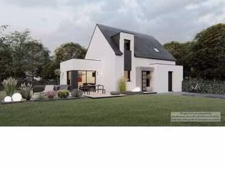 vente maison à brest (29200) : à vendre / 105m² brest