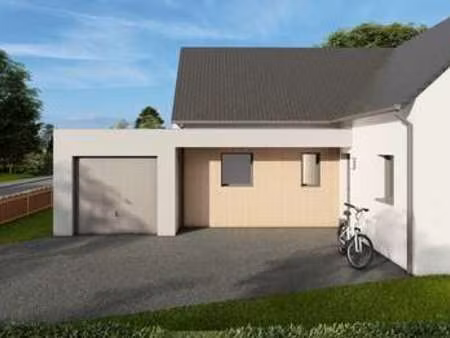 vente maison à camlez (22450) : à vendre / 85m² camlez