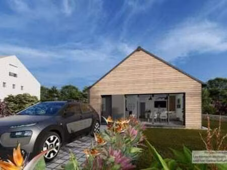vente maison à cancale (35260) : à vendre / 96m² cancale