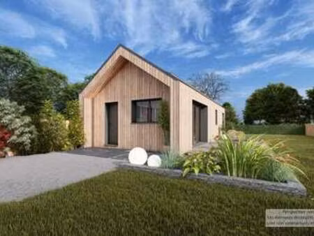 vente maison à cléder (29233) : à vendre / 48m² cléder