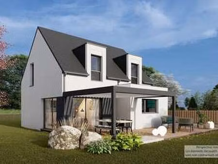 vente maison à guilers (29820) : à vendre / 110m² guilers