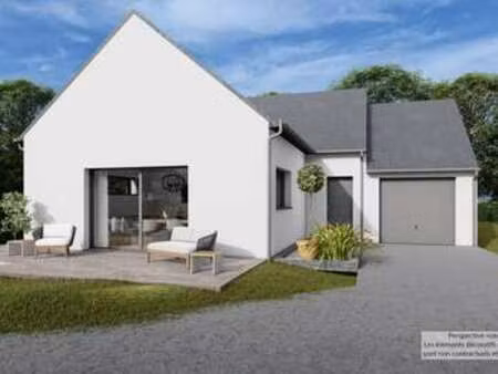 vente maison à henvic (29670) : à vendre / 86m² henvic