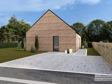 vente maison à la bouëxière (35340) : à vendre / 76m² la bouëxière