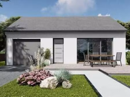 vente maison à la fresnais (35111) : à vendre / 81m² la fresnais