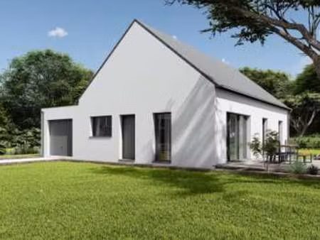 vente maison à languenan (22130) : à vendre / 81m² languenan