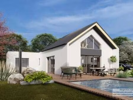 vente maison à langueux (22360) : à vendre / 102m² langueux