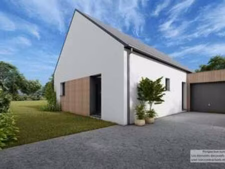 vente maison à mespaul (29420) : à vendre / 91m² mespaul