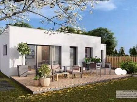 vente maison à noyal-pontivy (56920) : à vendre / 60m² noyal-pontivy