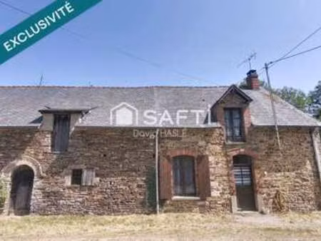 vente maison à pléchâtel (35470) : à vendre / 180m² pléchâtel