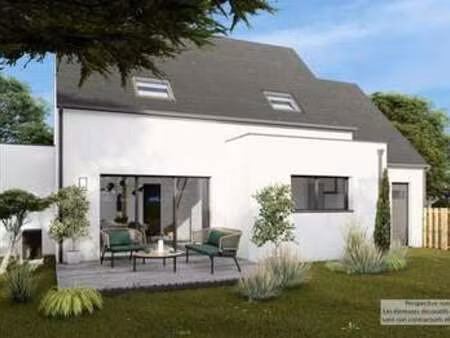 vente maison à plomeur (29120) : à vendre / 101m² plomeur