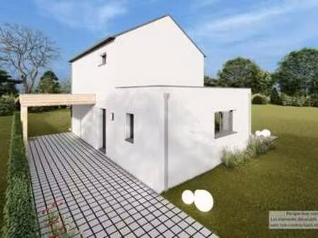 vente maison à plomeur (29120) : à vendre / 98m² plomeur