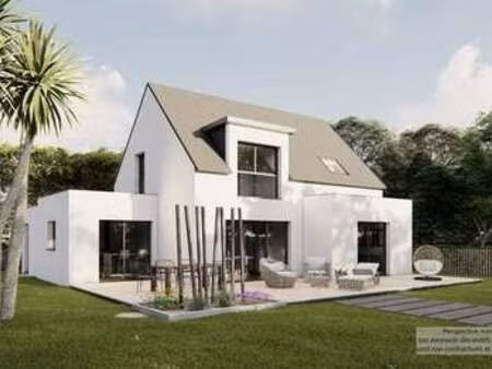 vente maison à pont-scorff (56620) : à vendre / 118m² pont-scorff