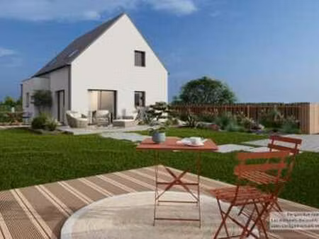 vente maison à roz-landrieux (35120) : à vendre / 90m² roz-landrieux