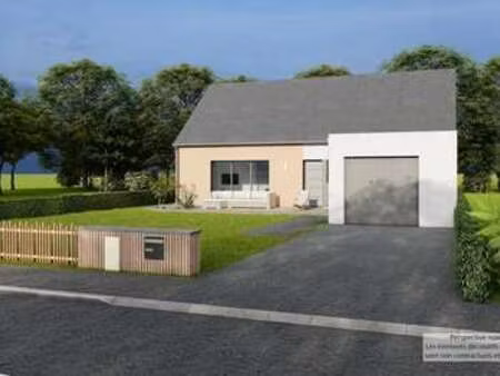 vente maison à saint-malo (35400) : à vendre / 89m² saint-malo