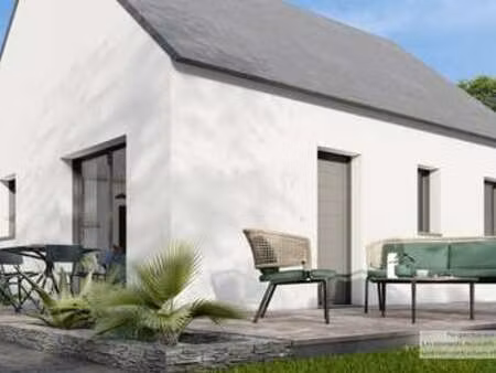 vente maison à taulé (29670) : à vendre / 50m² taulé