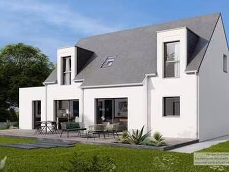 vente maison à trégueux (22950) : à vendre / 144m² trégueux